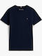 Kids' T-shirt Dark Blue Essential