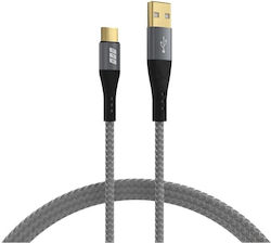 EFB USB 2.0 USB Type-C Male to USB-A Cable 60W 3 Meters EFB USB 2.0 USB Type-C Male to USB-A Cable 60W 3 Meters