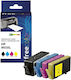 Freecolor Compatible Inkjet Printer Ink Package HP 903XL Multiple (Color) 1pcs