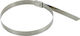 Schwaiger Schwaiger Plastic Cable Ties in Gray Color (10 pcs)