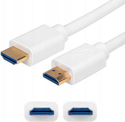 Montis HDMI 2.0 HDMI male - HDMI male 1m Μαύρο Montis HDMI 2.0 HDMI male - HDMI male 1m Μαύρο