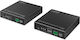 Hdmi Extender Digitus Set Fiber 4k/60hz Schwarz