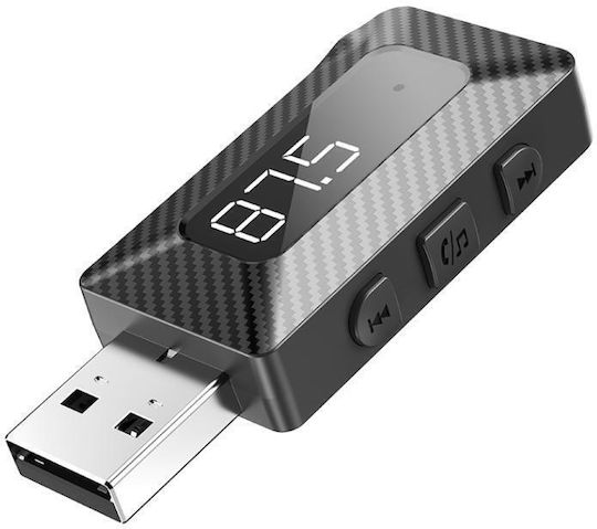 XO FM Car Transmitter with USB / AUX / Bluetooth