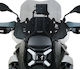 MRA Motorcycle Windshield & Windscreen Tinted Visor 4025066175277.SMOKE
