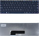 Клавиатура За Лаптоп Sony Vaio Pcg-7y1m Vgn-n11m Vgn-n31m Vgn-n395e Vgn-n395e/b Vgn-n395e/w Клавиатура С UK Подредба Модел K070278b1 UK Черна Клавиатура Код 40605uk