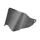 Agv Visor Dual1 Black Tinted 80% Kv30l1n1.001