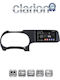 Clarion Car Audio System for Hyundai i10 2021 (Bluetooth/USB/WiFi/GPS/Apple-Carplay/Android-Auto) with Touch Screen 9"
