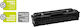KMP Compatible Toner for Laser Printer HP HP207X (W2210X) 3150 Pages Black High Yield