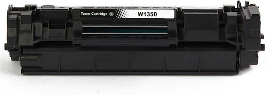Premium Σελίδες Συμβατό Toner για Laser Εκτυπωτή HP W1350X Μαύρο