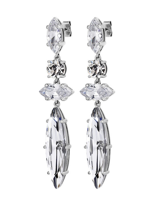 Dyrberg/Kern Earrings made of Steel
