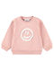 Kinder-Sweatshirt Rose Cloud