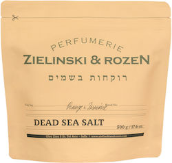 Dead Sea Salt Orange & Jasmine 500g Dead Sea Salt Orange & Jasmine 500g