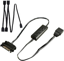 Xilence Power Cable Mini Controller Set 5v D P 3 Pin Xz172