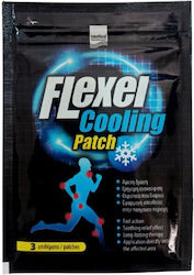 InterMed Cooling Patch Пластири за студена терапия 3бр