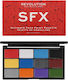 Revolution Beauty Gesicht Palette mit Lidschatten in Gepresster Form 12gr