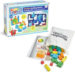 Hand2Mind Set Numberblocks για 3+ Ετών