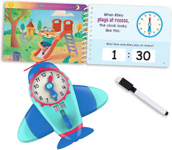 Educational Insights Игра за учене на часа за 4+ години Години