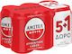 Amstel 5+1τεμ Kiste 1x330ml
