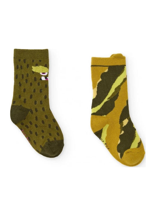 Tuc Tuc Kids' Socks Multicolored Tuc Tuc Kids' Socks Multicolored