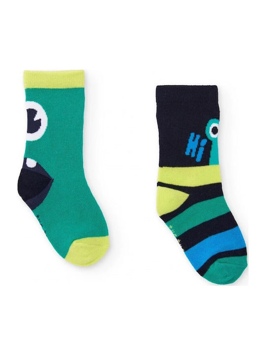 Tuc Tuc Kids' Socks Multicolored Tuc Tuc Kids' Socks Multicolored