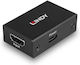 Повторител на HDMI Lindy 8k60