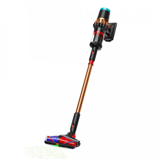 Dyson V16 Piston Прахосмукачка 2 в 1 Stick & Ръчна Черна