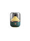 Led Συσκευή Αρωματοθεραπείας Aroma Πράσινη 120ml