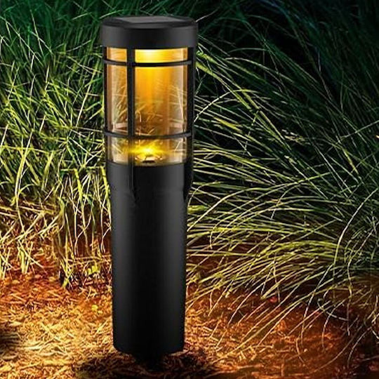 Rovo Montat pe perete Lampă Solară cu Alb Cald Lumină 3000K