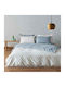 Kentia Sheet Sets Queen 240x270cm. Arco 01 4pcs