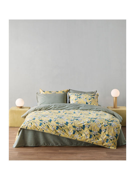 Kentia Sheet Sets Queen 240x270cm. Stylish 28 4pcs