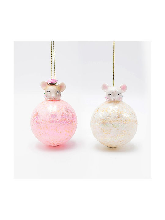 Large Glass Ball 11cm Various Designs
