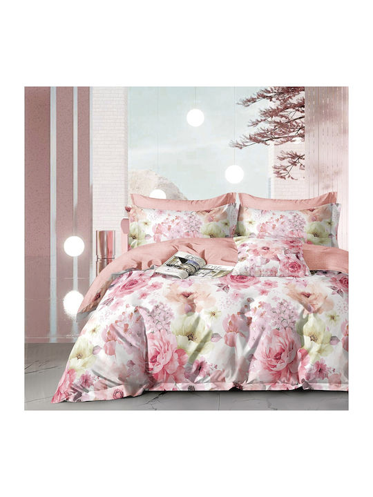 Beauty Home Комплект Плик за Завивка Кинг Сайз ...