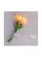 Dekorative Gelbe Tulpen Led 33cm 4 Stück