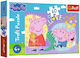 Kinderpuzzle Happy Pig Trefl