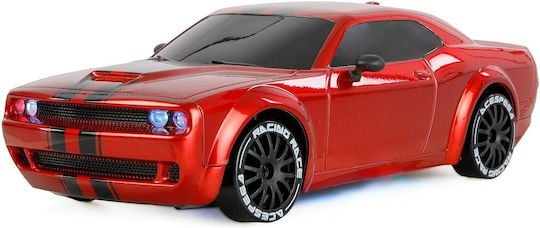 Amewi RC Drift Muskelauto 4WD 1:20 RTR Rot