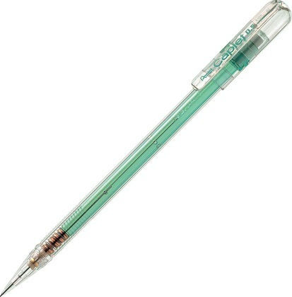 Pentel Caplet Μηχανικό Μολύβι Σχεδίου 0.5mm 1τμχ Light Green