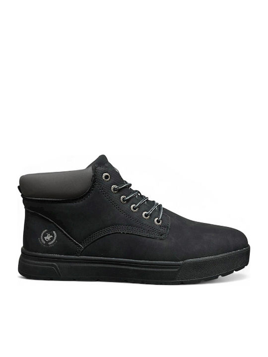 Boots Black