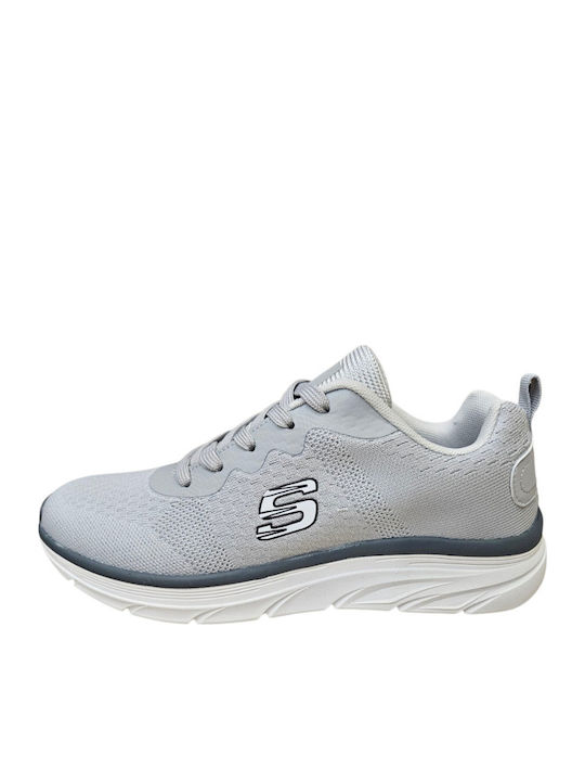 Herren Anatomisch Sneakers Grau