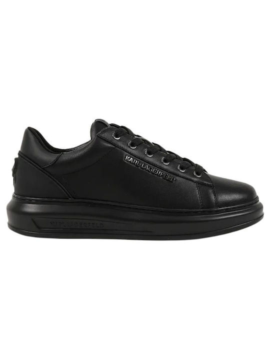 Karl Lagerfeld Kapri Ανδρικά Sneakers Μαύρο