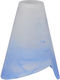 Lighting Glass Replacement E14 Blue 12.5x10.5x16.5cm Sinialo 2900568