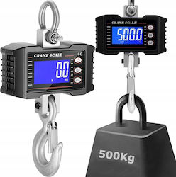 Verk Group Κρεμαστή Ζυγαριά 500kg / 100gr Verk Group Κρεμαστή Ζυγαριά 500kg / 100gr