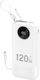 Dudao K13PRo Power Bank 20000mAh 22.5W with USB-A Port Power Delivery White
