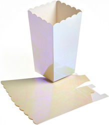 Popcorn Box for Party 6 Pieces
