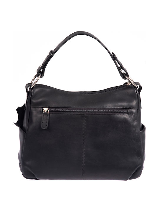 Fetiche Leather Leder Damentasche Schultertasch...