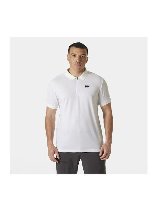 Helly Hansen Short Sleeve White Blouse