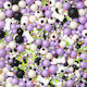 Confetti Decorativ Violet 90gr CC_CC-9431