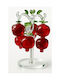 Decorative Crystal Tree Pomegranate 9x16cm Galifas 793482 Galifas