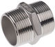 Doppelter Vorrichtungsgasnippel A4 2 1/2''