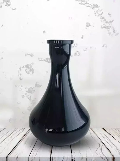 Vessel Glass Vase Wasserpfeife Black 1Stück