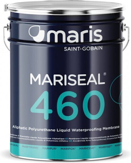 Maris Polymers Mariseal 460 Etanșant Poliuretanic 6kg Alb